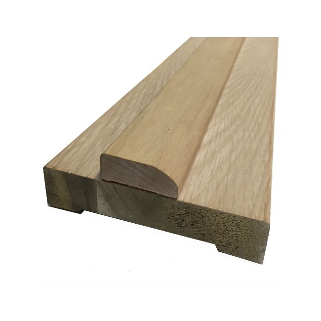 Internal Oak Door Lining Kit